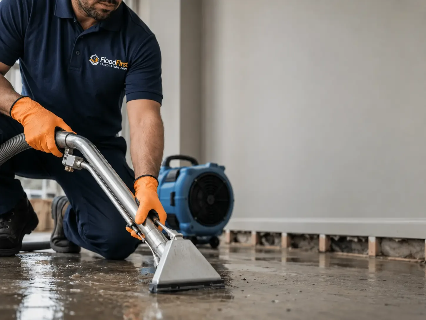Why choose Flood Damage Restoration in Belmont, MA